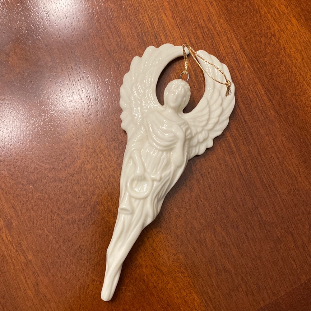 Angel Ornament